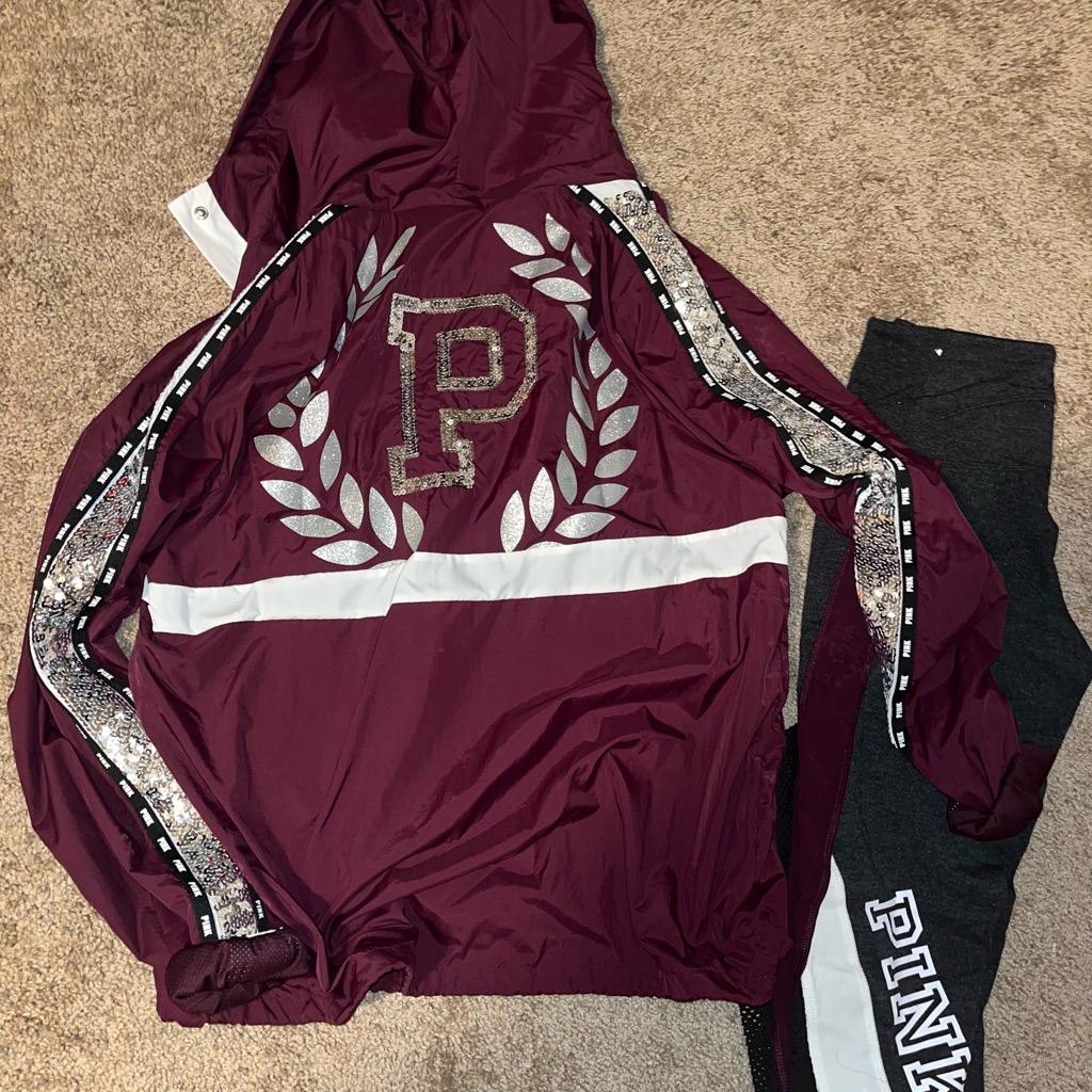 Brand New Pink Set
